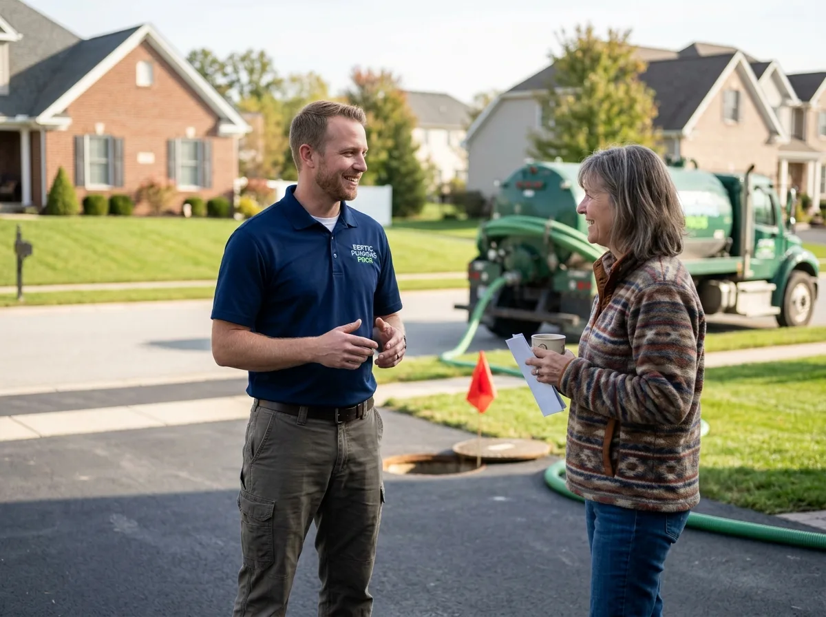 Septic Tank Pumping Aquasco, MD FAQs